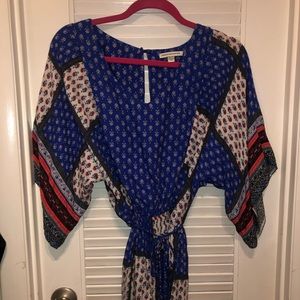 Bohemian Summer Dress